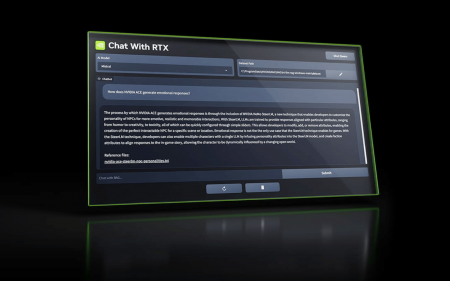 Chat with RTX demo