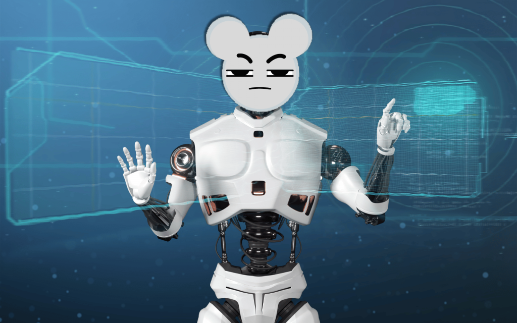 Disney AI Main