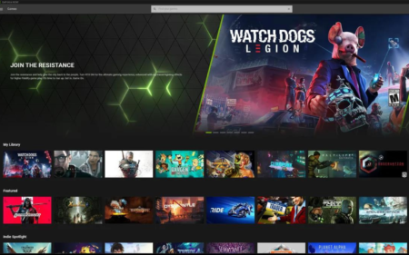 Nvidia GeForce Now