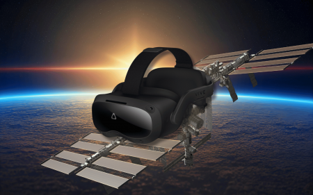 HTC Vive Focus 3 Space