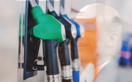 Petrol price predictions April 2023